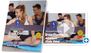 FiTOUR® Group Fitness Instructor Advanced CEC Course FiTOUR